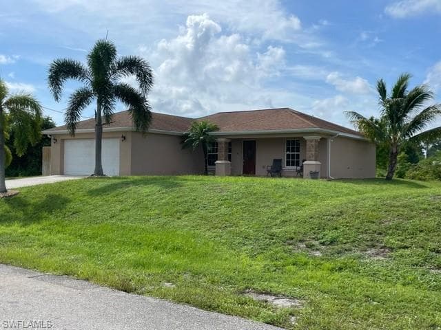 2503 33rd ST SW LEHIGH ACRES, FL 33976
