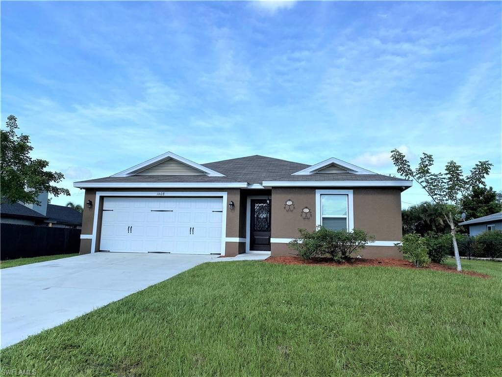 1408 SW 10th PL CAPE CORAL, FL 33991