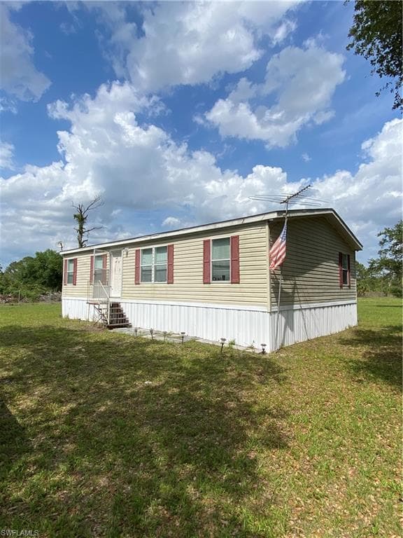 255 S Romero ST CLEWISTON, FL 33440