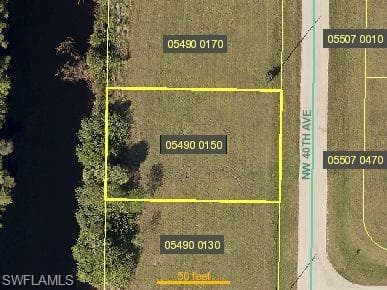 3818 NW 40th AVE CAPE CORAL, FL 33993