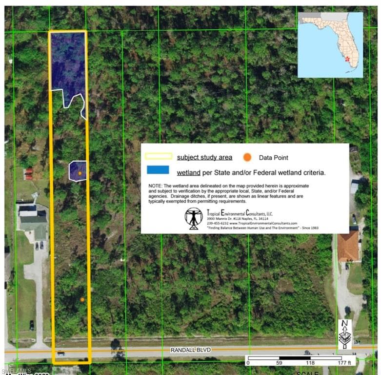 4137 Randall BLVD NAPLES, FL 34120