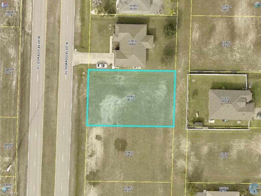 1013 El Dorado BLVD N CAPE CORAL, FL 33993
