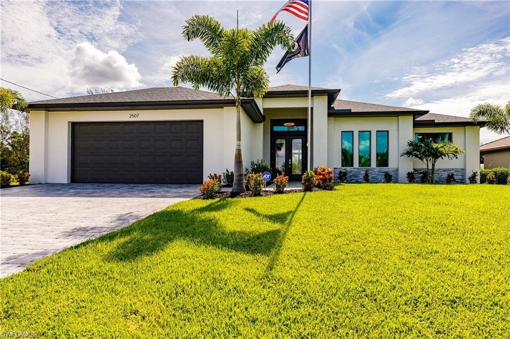 2507 NW 41st AVE CAPE CORAL, FL 33993