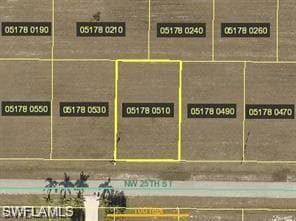 4127 NW 25th TER CAPE CORAL, FL 33993