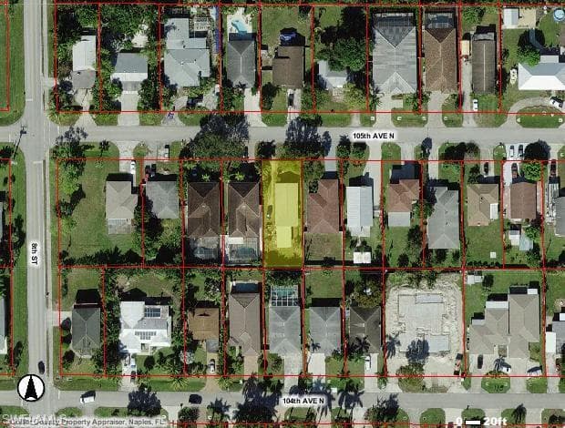 822 105th AVE N NAPLES, FL 34108