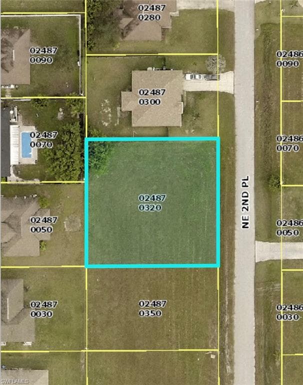 1620 NE 2nd PL CAPE CORAL, FL 33909