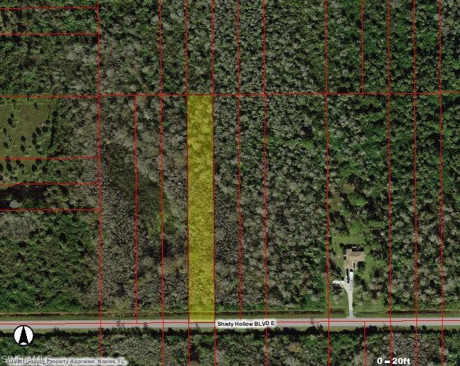 Shady Hollow Blvd E NAPLES, FL 34120
