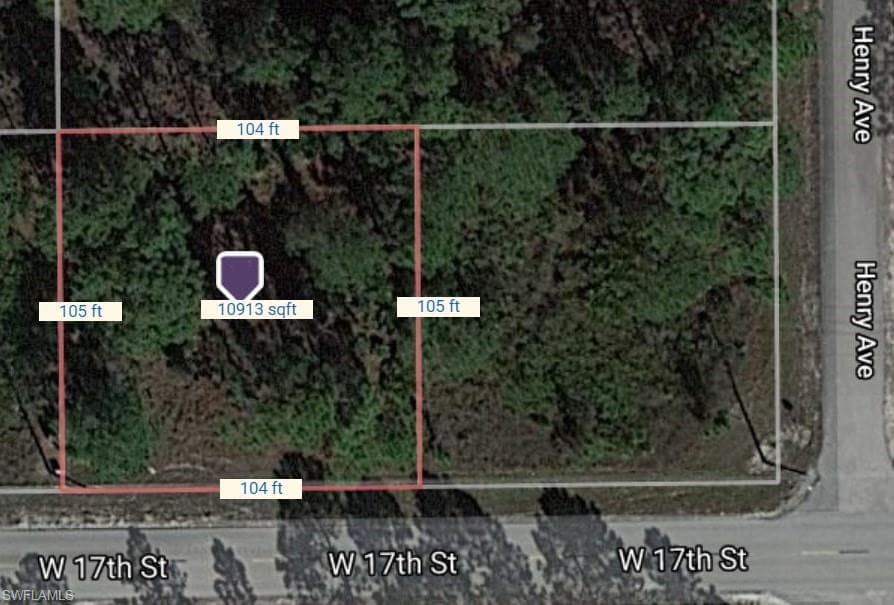 602 W 17th ST LEHIGH ACRES, FL 33972