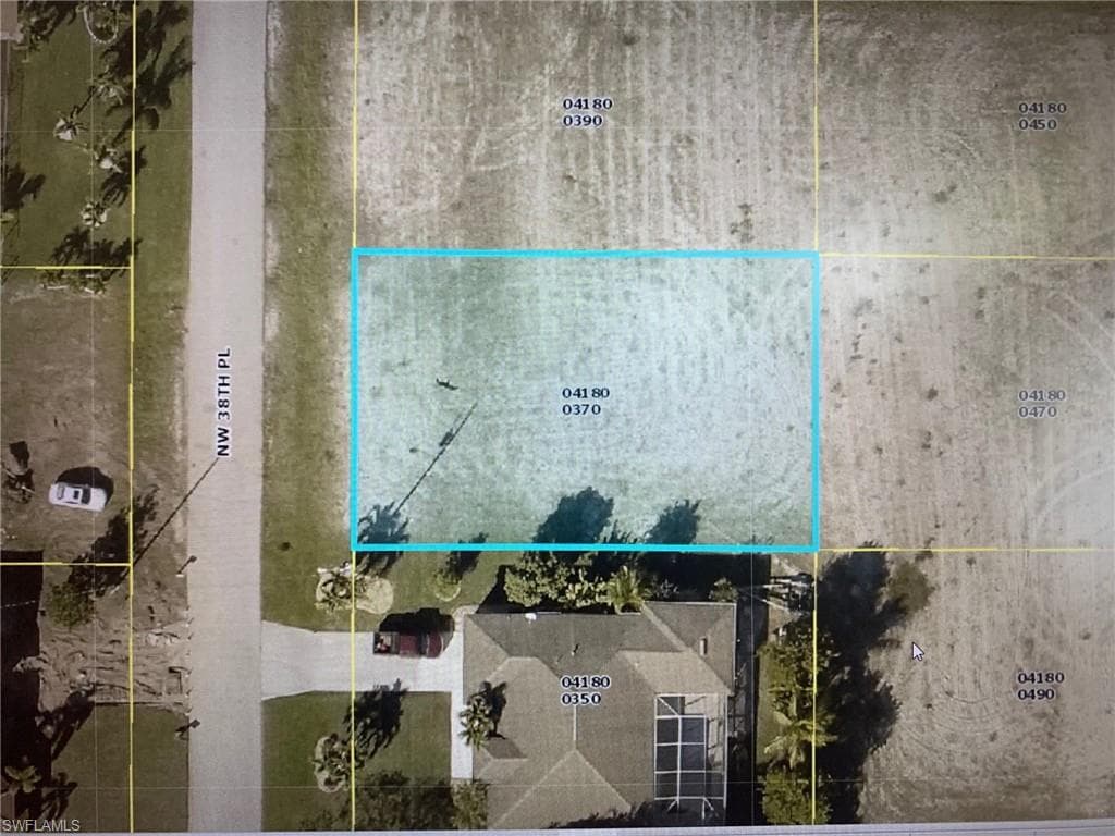 731 NW 38th PL CAPE CORAL, FL 33993