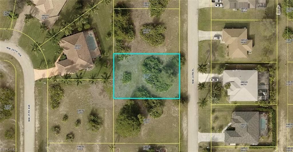 2012 NW 24th PL CAPE CORAL, FL 33993