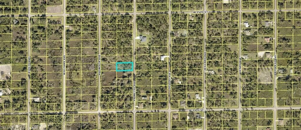 1411 Palmetto AVE LEHIGH ACRES, FL 33972