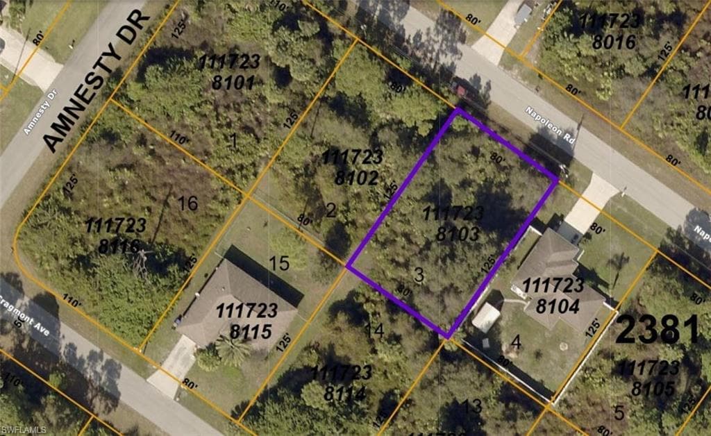 1117238103 Napoleon RD NORTH PORT, FL 34288
