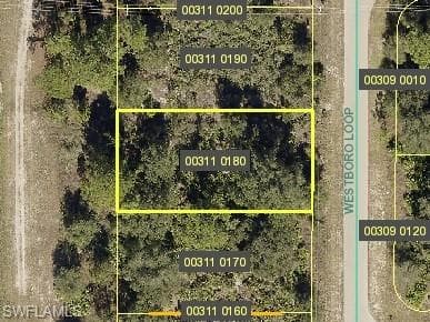 1921 Westboro LOOP LEHIGH ACRES, FL 33972