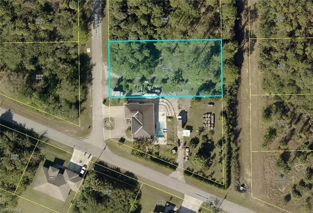 302 Carolina WAY LEHIGH ACRES, FL 33936
