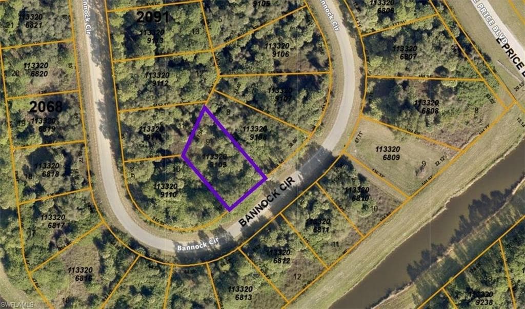 1133209109 Bannock CIR NORTH PORT, FL 34288