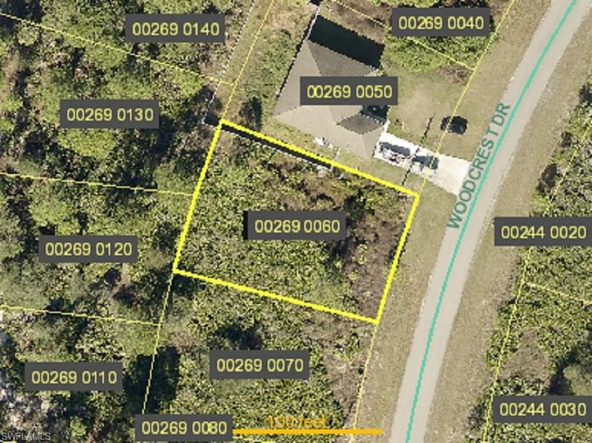 604 Woodcrest DR LEHIGH ACRES, FL 33972