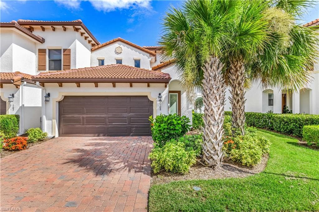 9460 Sardinia WAY 108 FORT MYERS, FL 33908
