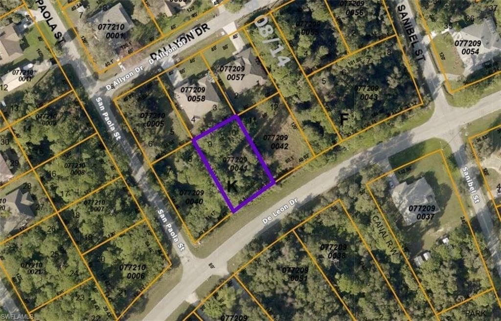 0772090041 De Leon DR NORTH PORT, FL 34287