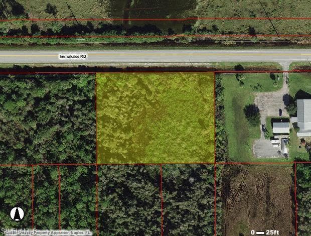 xxx Immokalee RD NAPLES, FL 34120