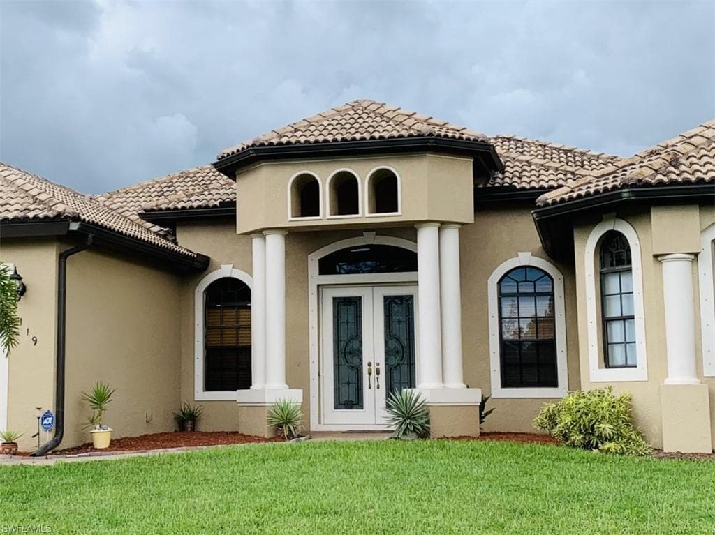 119 Old Burnt Store RD S CAPE CORAL, FL 33991