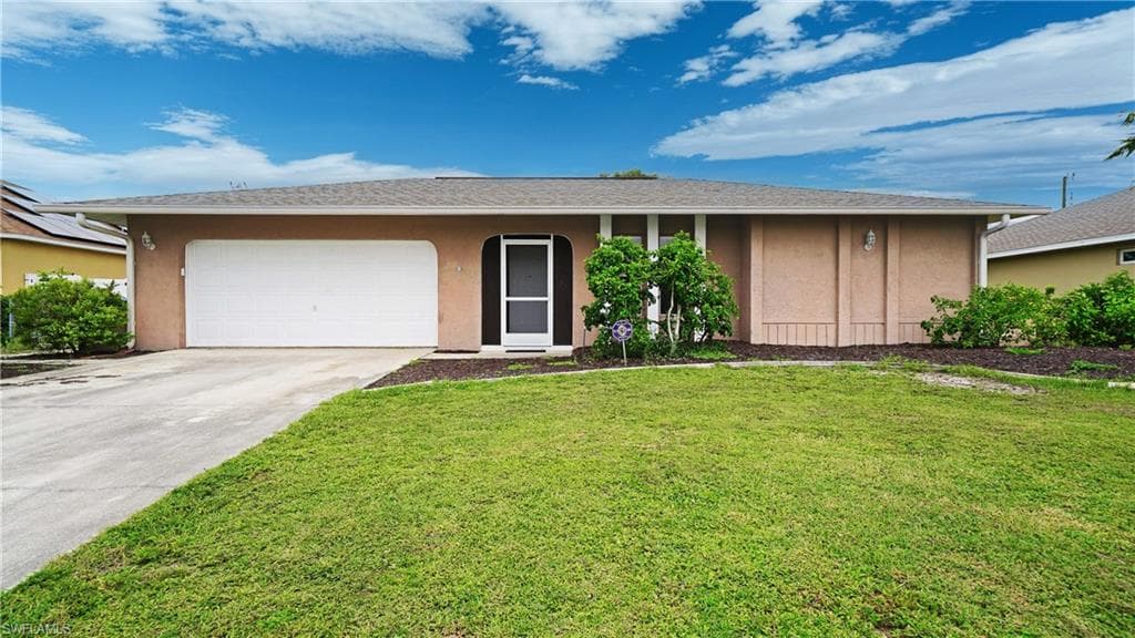4125 SW 10th AVE CAPE CORAL, FL 33914