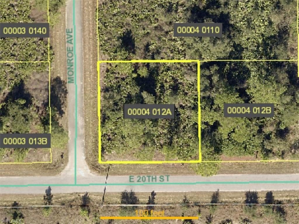 3801 E 20th ST ALVA, FL 33920