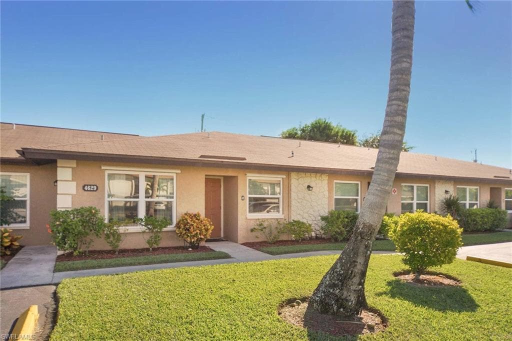 4629 SE 5th PL 12 CAPE CORAL, FL 33904
