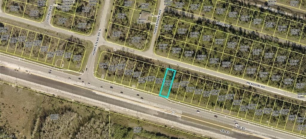 2716 Meadow RD LEHIGH ACRES, FL 33974