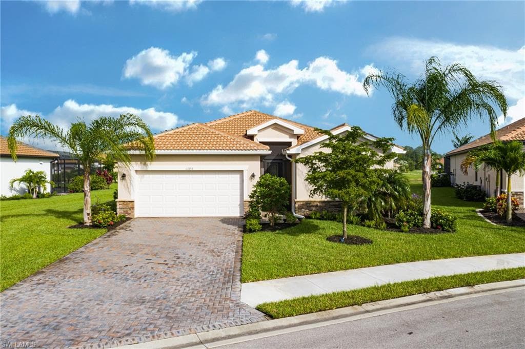 11854 Cantanzaro CT FORT MYERS, FL 33913