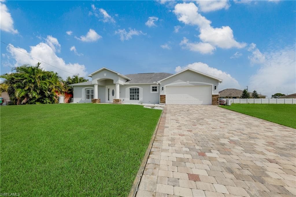 1011 NW 19th ST CAPE CORAL, FL 33993