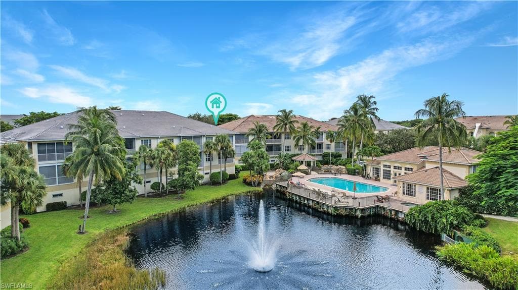 743 Bentwater CIR 6-101 NAPLES, FL 34108
