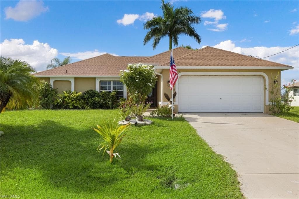 3810 SW 1st ST CAPE CORAL, FL 33991