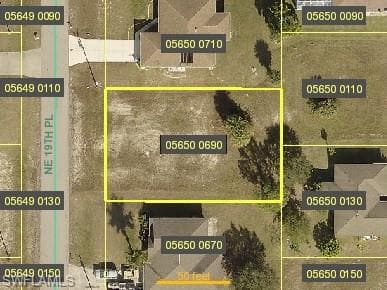 3603 NE 19th PL CAPE CORAL, FL 33909