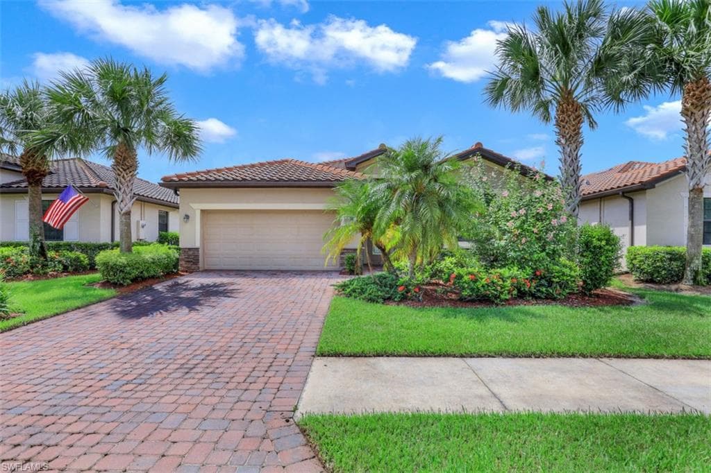 3686 Treasure Cove CIR NAPLES, FL 34114