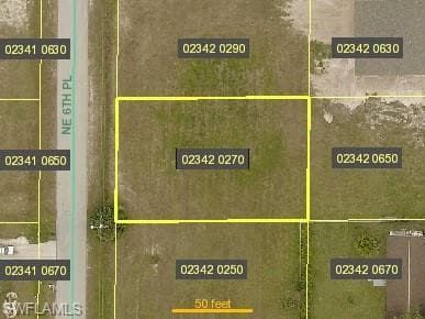 2605 NE 6th PL CAPE CORAL, FL 33909