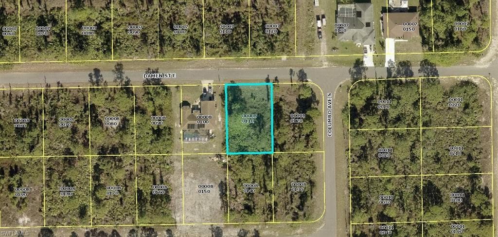 1156 Damen ST E LEHIGH ACRES, FL 33974