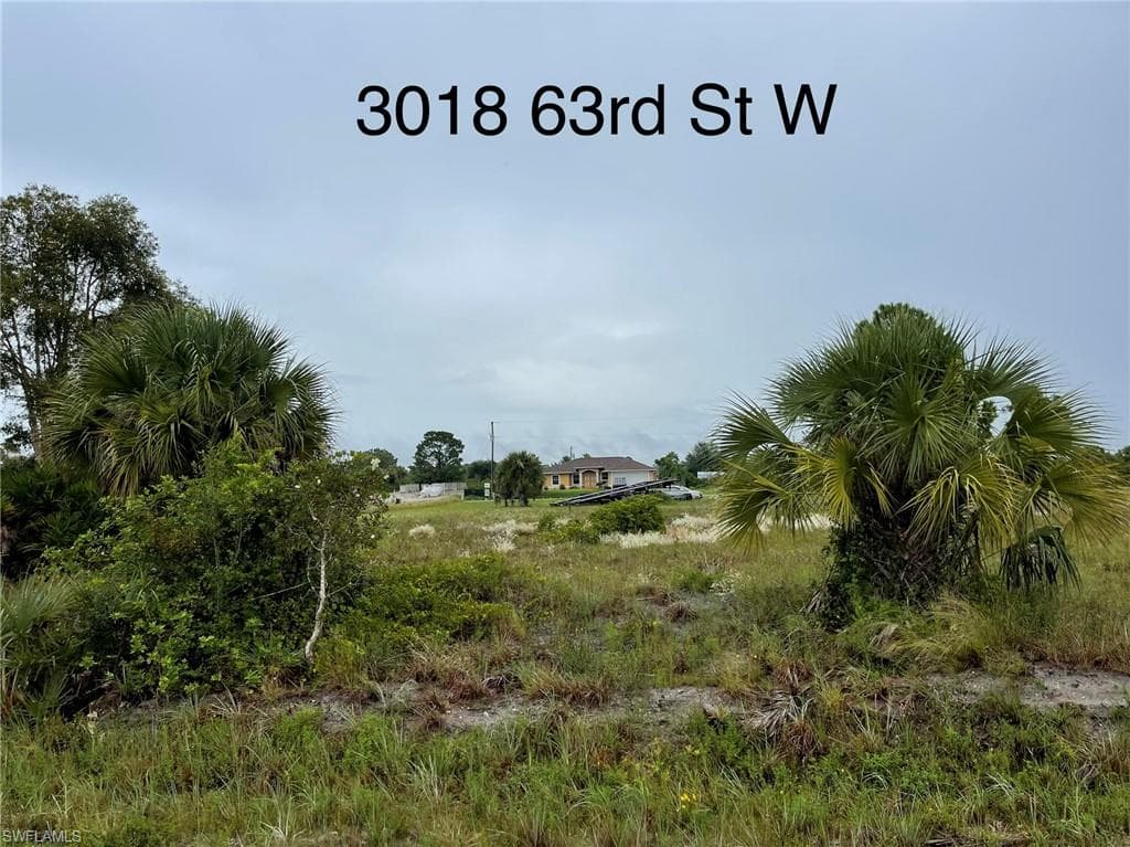 3018 63rd ST W LEHIGH ACRES, FL 33971