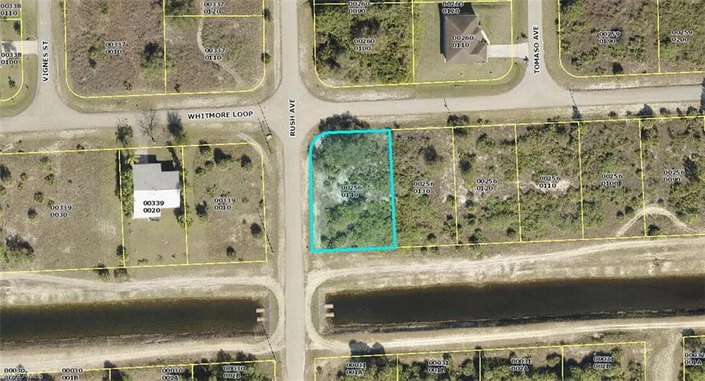699 Whitmore LOOP LEHIGH ACRES, FL 33972