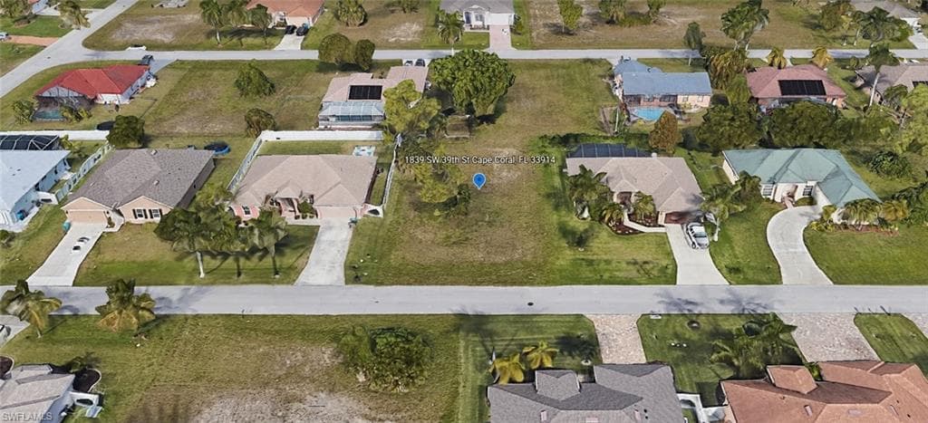 1839 SW 39th ST CAPE CORAL, FL 33914