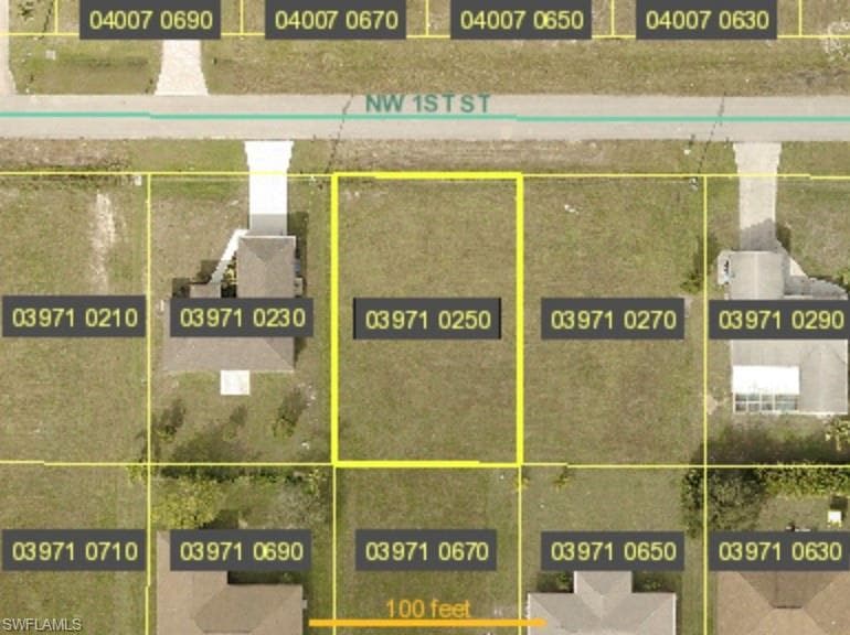 2526 NW 1st ST CAPE CORAL, FL 33993