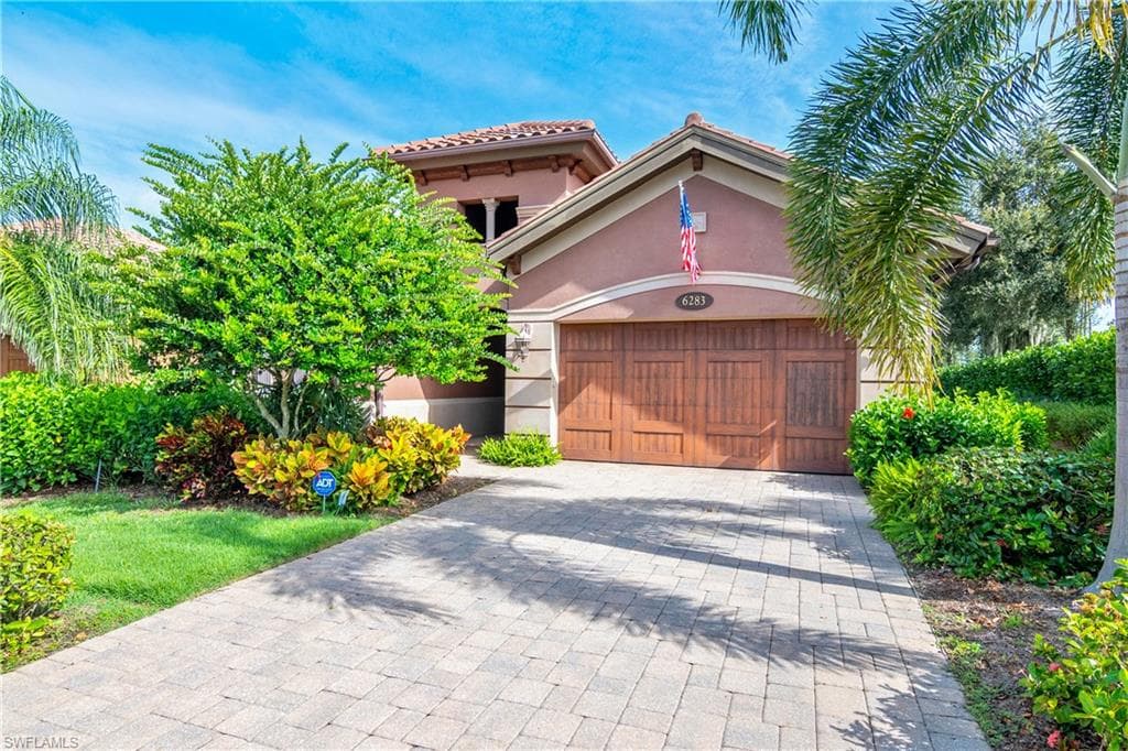 6283 Brunello LN NAPLES, FL 34113