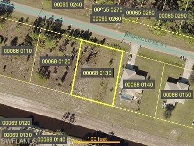 1172 Briarcliffe ST FORT MYERS, FL 33913