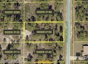 1505 Highland AVE LEHIGH ACRES, FL 33972