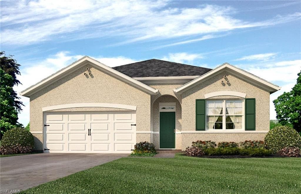 2241 Pigeon Plum WAY NORTH FORT MYERS, FL 33917
