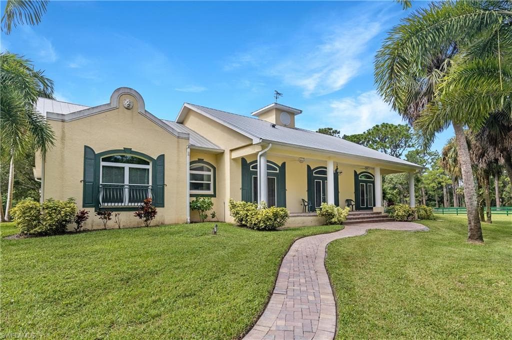 17850 Eagle View LN CAPE CORAL, FL 33909