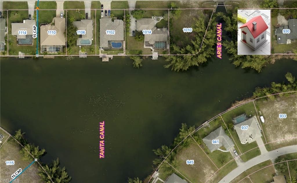 1004 SW 28th ST CAPE CORAL, FL 33914