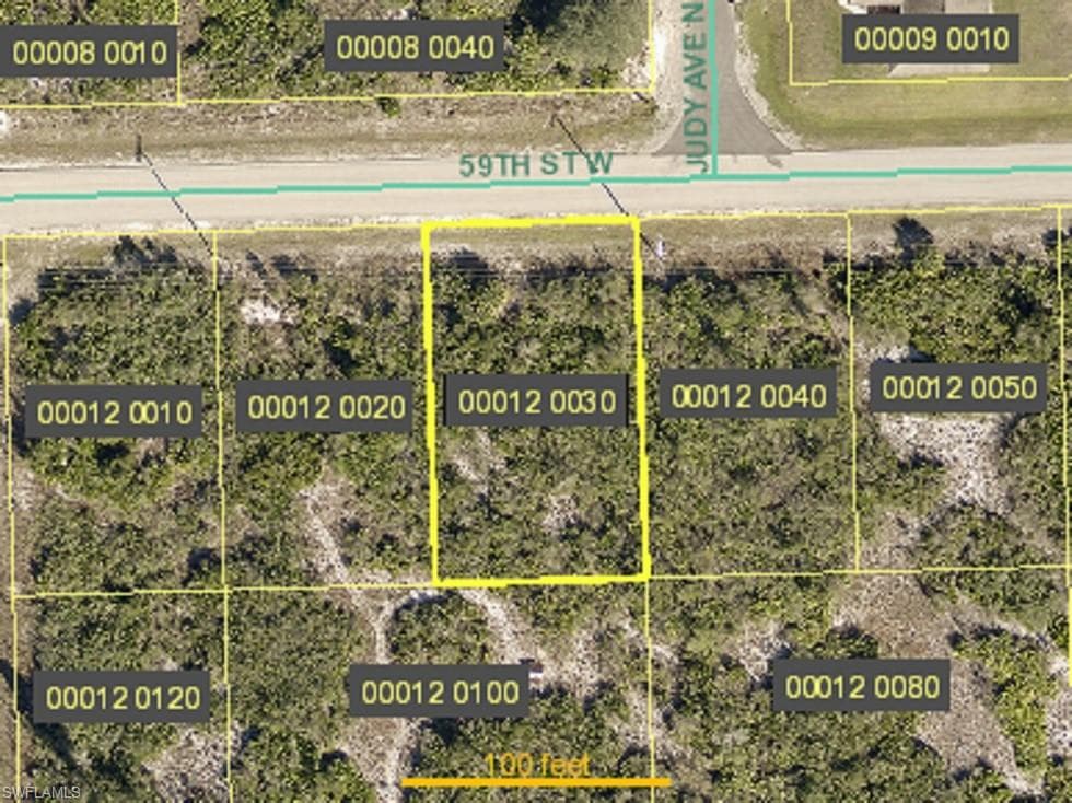 2907 59th ST W LEHIGH ACRES, FL 33971