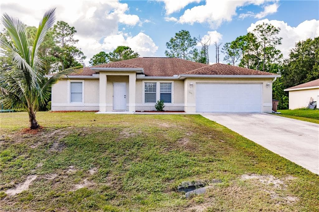526 Flamingo AVE S LEHIGH ACRES, FL 33974
