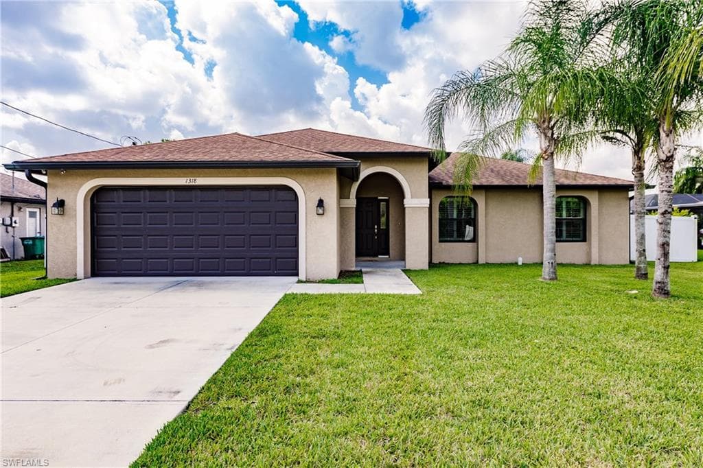 1318 SE 15th ST CAPE CORAL, FL 33990