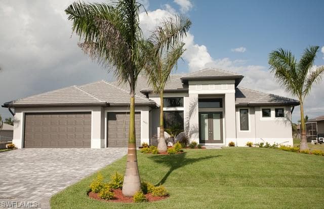 4825 SW 24th AVE CAPE CORAL, FL 33914